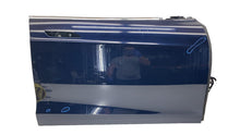 2012-2015 Tesla Model S Front Passenger Side Door Shell Panel Right RH Blue PMMB