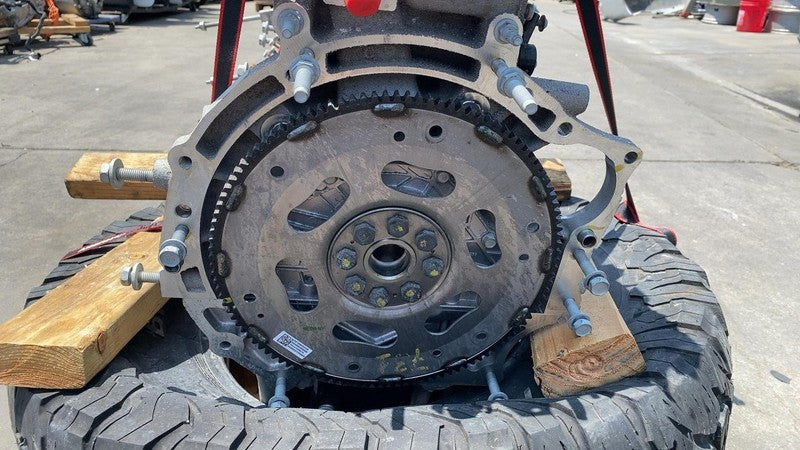 ⭕ 2025 Ram 1500 Truck Pickup 3.0L L6 Gas Engine Assembly 1.7k Miles 68