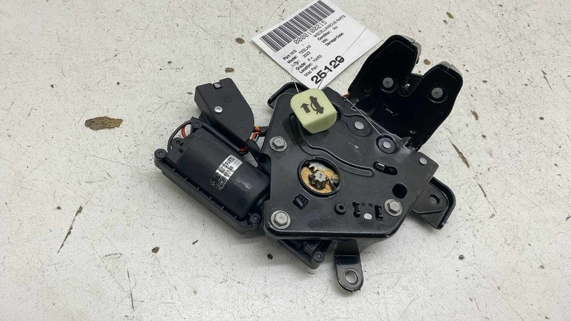 ⭕ 2017-2023 Tesla Model 3 Rear Liftgate Tailgate Decklid Lock Latch Ac