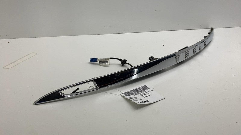 ⭕ 2012-2015 Tesla Model S Rear View Backup Camera w/ Liftgate Trim Mol