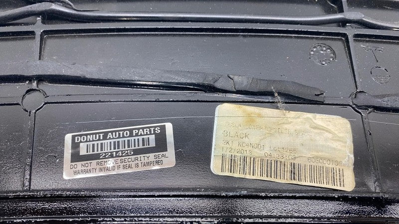 ⭕ 2016-2020 Tesla Model X MX Rear Trunk Liftgate Lower Spoiler Wing 10