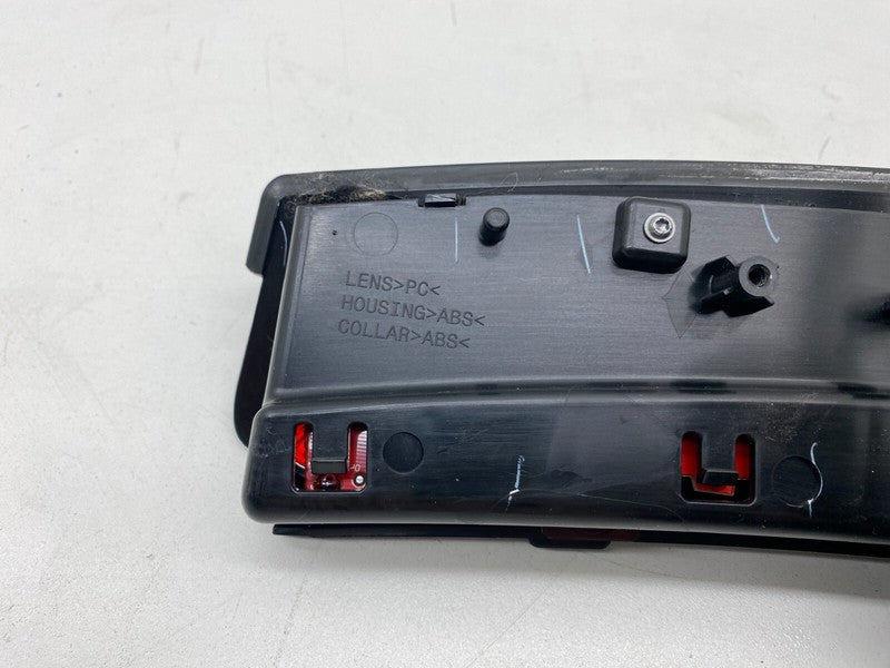 107740500D ⭕ 17-23 Model 3 Rear Package Tray Lamp Inner 3rd Brake Stop Light 1077405-00-D
