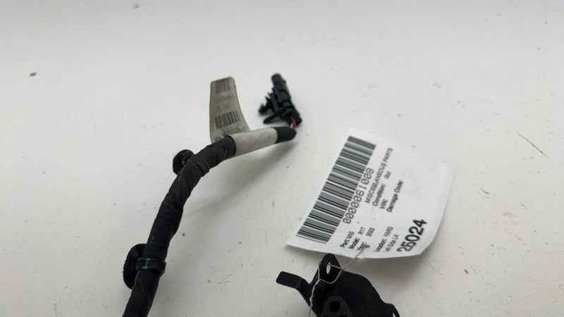 PT00051976C ⭕ 22-24 R1T R1S Front Left Suspension Height Level Sensor Harness PT00051976-C