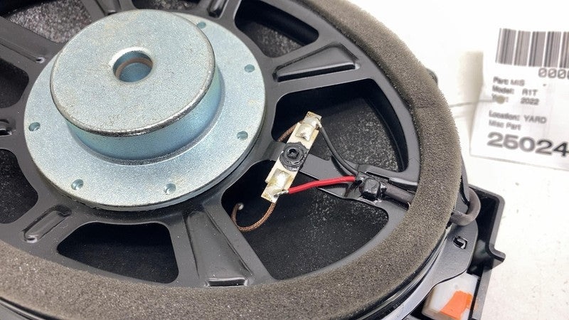 ⭕ 22-24 Rivian R1T R1S Front Left or Right Door Audio Sound Speaker C1