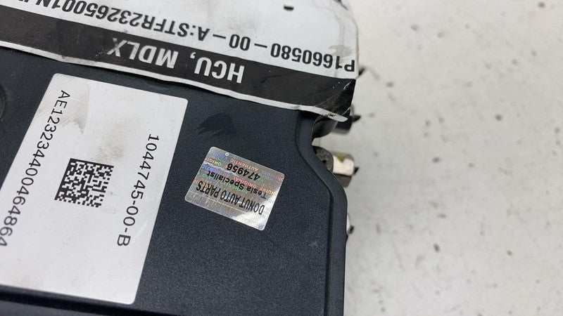 ⭕ 2021-2023 Tesla Model X MX Anti-Lock Brake System ABS Pump Module 10