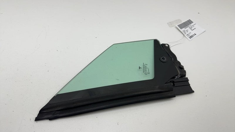 ⭕2016-2020 Tesla Model X Front Right Quarter Vent Door Window Glass 10
