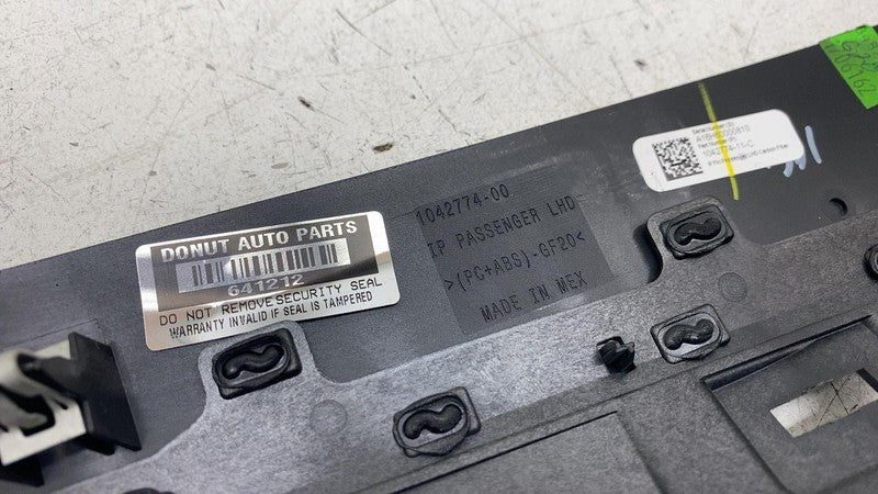 ⭕16-20 Model X SET of Dash A/C Air Vent Outlet Dashboard Trim Panel 10