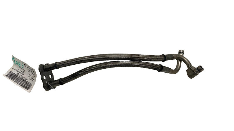 ⭕ 2025 Rivian R1S Front Passenger Side Oil Cooler Pipe Tube Hose Line Assy Right