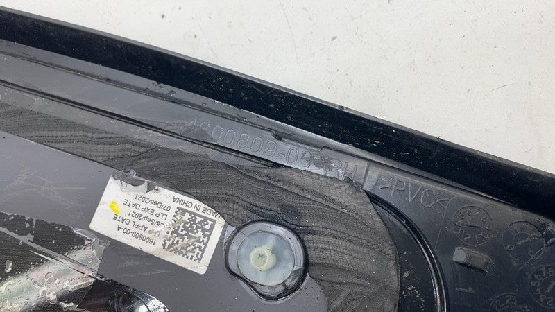 ⭕ 2020-2024 Model Y Rear Passenger Side Quarter QTR Window Glass RH 16