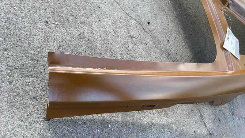 ⭕2020-2024 Tesla Model Y MY Rear Passenger Quarter Panel Structural Cutout Right