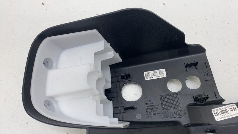 7HM30TX7AB ⭕ 2025 Ram 1500 Rear Passenger Riser Shield Trim Cover Panel Right RH 7HM30TX7AB