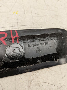 ⭕ 20-24 Tesla Model Y Front Right Door Sill Scuff Plate Cover Trim 1494301-00-A