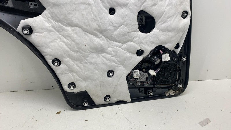 ⭕ 2016-2020 Tesla Model X Rear Passenger Side Door Trim Panel Right 10