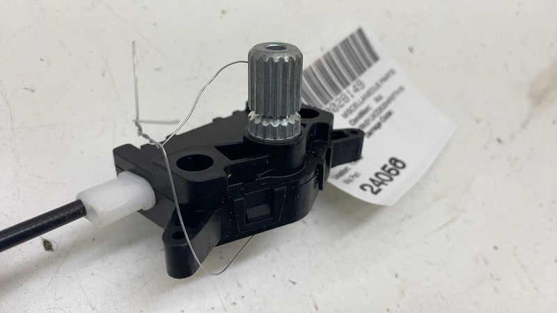 ⭕ 2016-2020 Tesla Model X Rear Left 2nd Row Seat Backrest Recline Cabl