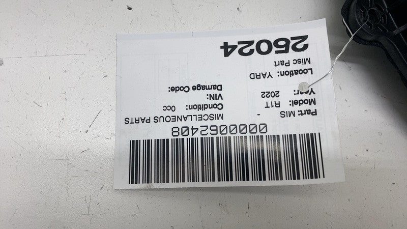 C100001455-F ⭕ 22-24 Rivian R1T R1S Rear Left or Right Door Audio Sound Speaker C100001455-F