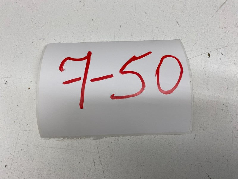 1565582-00-A ⭕ 21-26 Tesla Model S Rear Bumper Lower Valance Splash Shield Cover 1565582-00-A