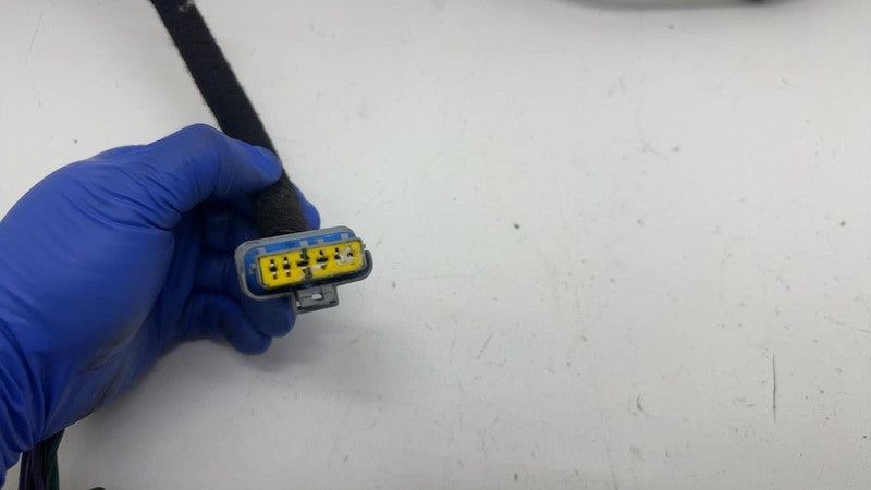 ⭕ 12-20 Tesla Model S Rear Passenger Door Wiring Harness Cable Wire Lo