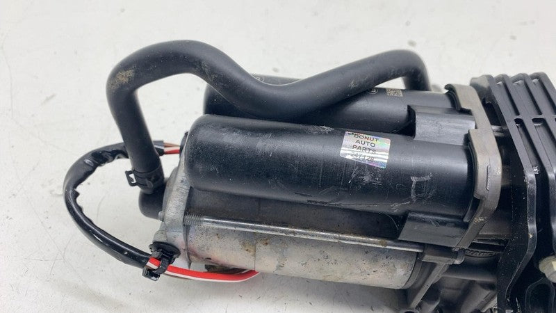 ⭕ 2016-2020 Tesla Model S MS Wabco Air Suspension Twin Compressor w/ V