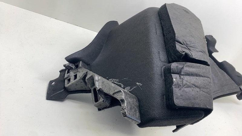 ⭕ 2024-2025 Tesla Model 3 Rear Passenger Side Trunk Boot Trim Carpet C