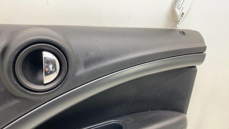 ⭕2011-2016 Mini Cooper Countryman R60 Front Right Interior Door Panel 