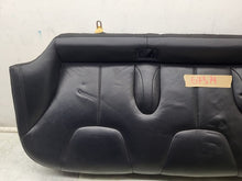 ⭕2016-2020 Tesla Model S MS Rear 2nd Row Seat Lower Cushion Bottom Leather Black