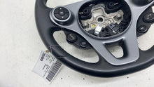 ⭕ 2019 Smart EQ Fortwo Front Driver Steering Wheel w/ Control Switch A4534603800