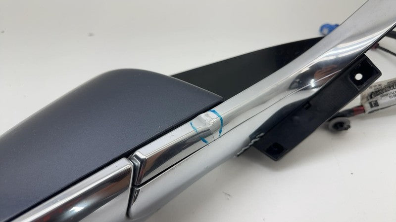 152192700A ⭕ 17-20 Model 3 Right Exterior Rear View Door Mirror RH Gray - PMNG 1521927-00-A