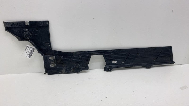 ⭕ 2022 Mercedes-Benz EQS 450+ Rear Right Underrun Protection RH Assy A