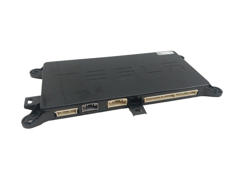⭕ 16-20 Model X Rear Body Chassis Control Module BCM Computer TSTD 1043900-00-E