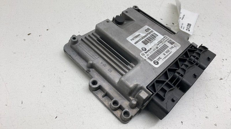 8 652 746 01 2011-2016 Mini Cooper Countryman S ECM ECU Engine Control Module Unit Assembly