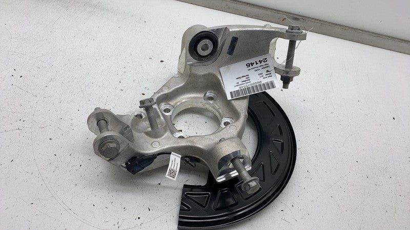 PT00052788D ⭕ 22-24 Rivian R1T R1S Rear Right Spindle Knuckle w/ Dust Shield AWD PT00001893