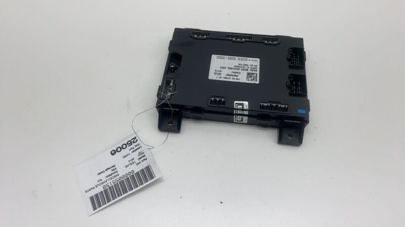 1010906 00 F 2012-2020 Tesla Model S Body Controller BCM Control Module (315MHZ) Assembly OEM