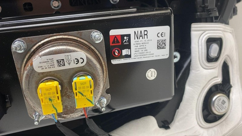 ⭕ 24-25 Model 3 M3 Front Dash Dashboard Instrument Panel Trim Cover 17