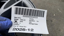 ⭕ 2021 2022 2023 Tesla Model S Rear Wheel Rim 19" 19x10.5 +45MM 1420222-00-A OEM