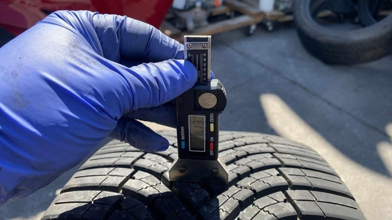 ⭕ Goodyear Assurance WeatherReady 2 Tire 255/45R19