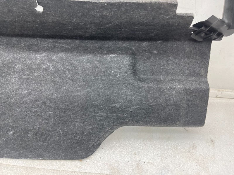 ⭕ 2016-2020 Tesla Model X Rear 3rd Row Interior Trim Trunk Floor Carpe
