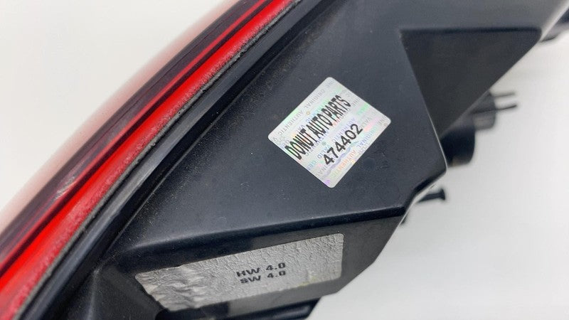 7P5945095L 2011-2014 Porsche Cayenne Rear Driver Side Outer Taillight LED Tail Lamp Left LH