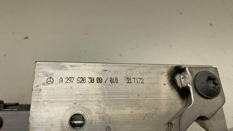 A2976203000 ⭕ 2022 Mercedes-Benz EQS 450+ V297 Front Right Lower Bracing Bracket A2976203000