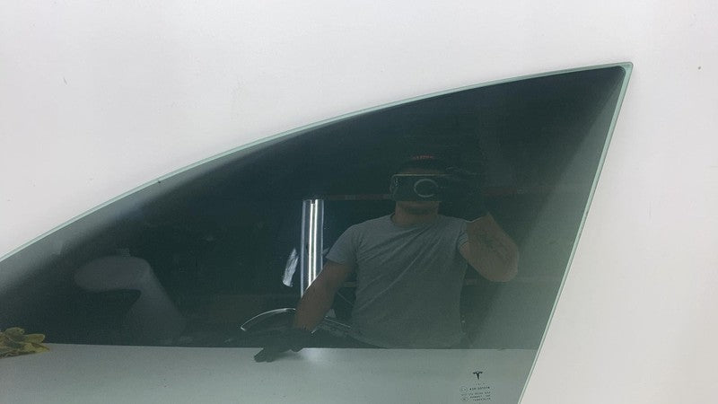 ⭕ 2012-2015 Tesla Model S MS Front Driver Side Door Window Glass Left 