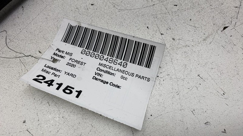 2019-2024 Subaru Forester Front Passenger Side Door Lock Latch Actuator Right RH