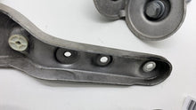 2021 BMW 530e G30 Rear Subframe Hardware Bolts Brackets Mounts Assembly x2