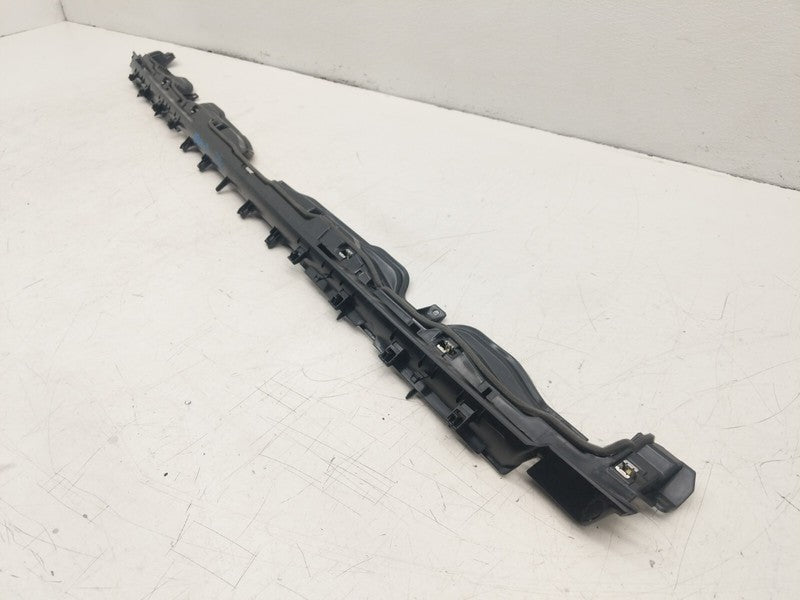 ⭕ 17-23 Model 3 Dash Instrument Panel Windshield Deflector Finisher 11