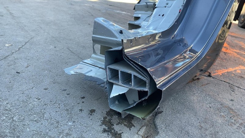 ⭕ 2021-2023 Tesla Model 3 Rear Left Quarter Panel Structural Frame Cut