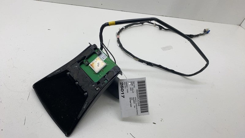 ⭕ 2017-2023 Tesla Model 3 M3 Front Triple Camera w/ Interior View Mirror & Cable