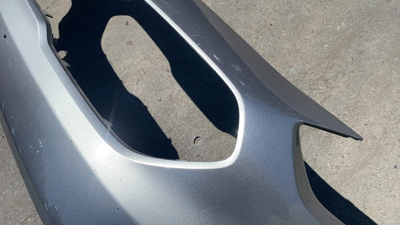 ⭕ 2020 2021 2022 Kia Niro EV Front Bumper Cover Assembly OEM Silver