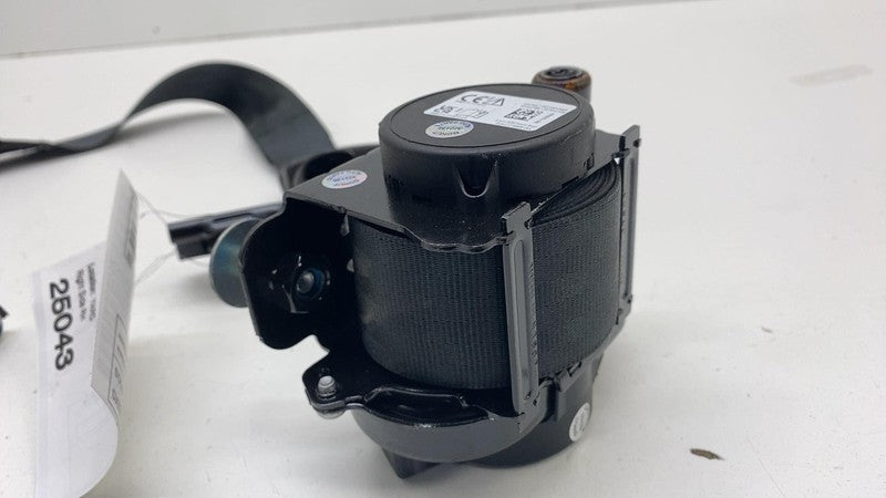 LJ8B 5861295 AB3JA6 ⭕ 21-24 Mustang Mach-E Left Seat Belt Retractor w/ Pretensioner LJ8B-5861295-AB