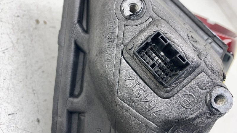 2016-2017 Cadillac XTS Passenger Side Door Mirror w/ Puddle Lamp & Cam