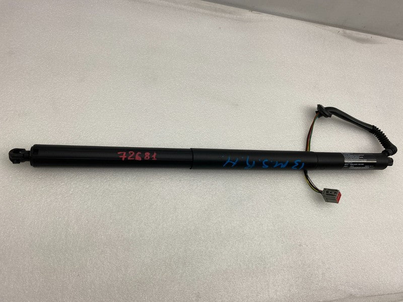 600661000B ⭕ 12-20 Tesla Model S Rear Right Liftgate Trunk Power Shock Strut 6006610-00-B