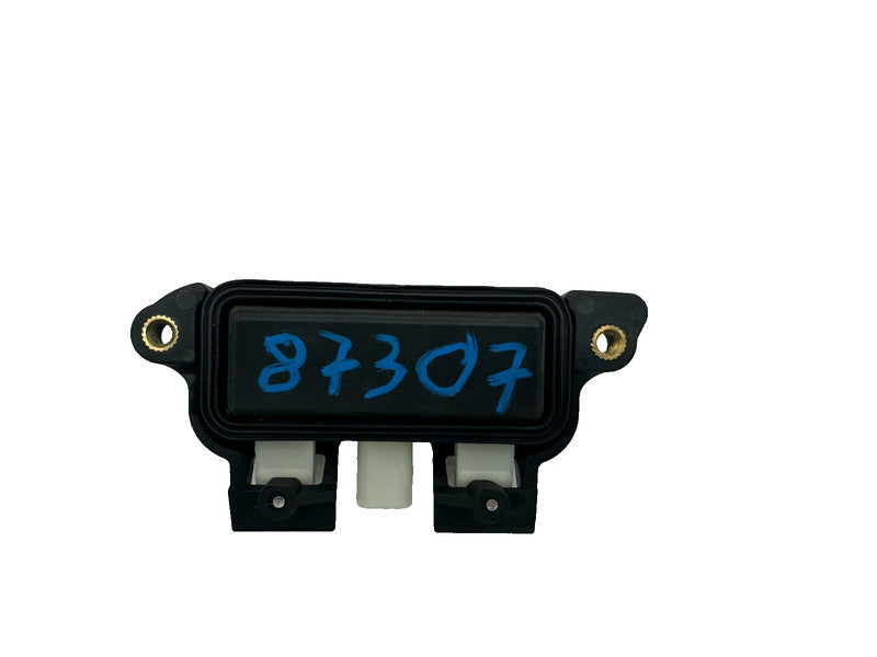 ⭕ 2012-2023 Tesla Model S Rear Trunk Tailgate Hatch Liftgate Handle w/ Surround