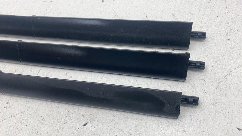 ⭕ 2019-2023 Audi E-Tron Quattro Intercooler Air Duct Guide Blinds Channel Blade